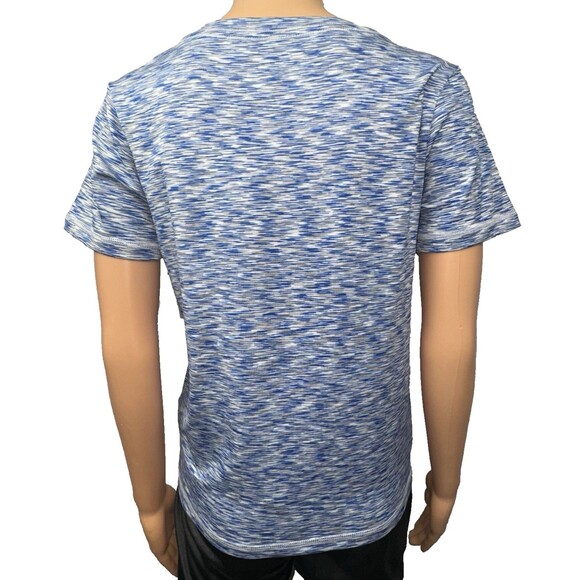 New Era LA Rams Womens Size Large Blue T-Shirt On Field Apparel Los Angeles NFL - Picture 3 of 10